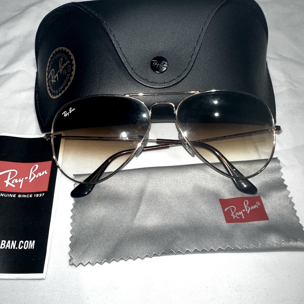 Aviator Ray-bans